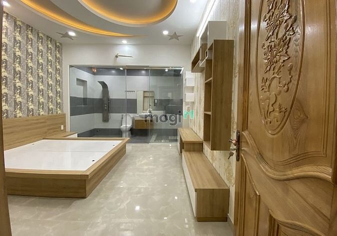 Hình ảnh Cho Thuê Nhà 3 Lầu MT Bàu Cát Đôi ,P14_4,5x26m