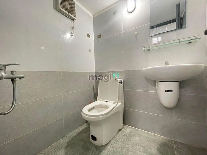 Hình ảnh Căn Hộ Dịch Vụ Duplex cửa sổ thoáng 25m2 có gác.