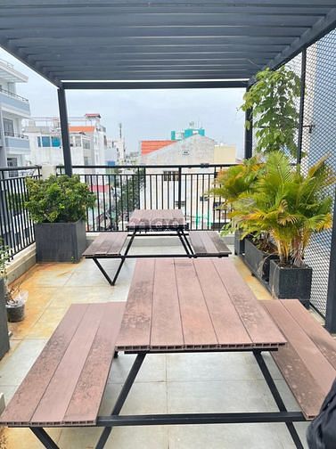 Hình ảnh Căn Hộ Dịch Vụ Duplex cửa sổ thoáng 25m2 có gác.
