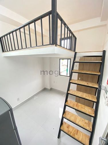Hình ảnh Căn Hộ Dịch Vụ Duplex cửa sổ thoáng 25m2 có gác.