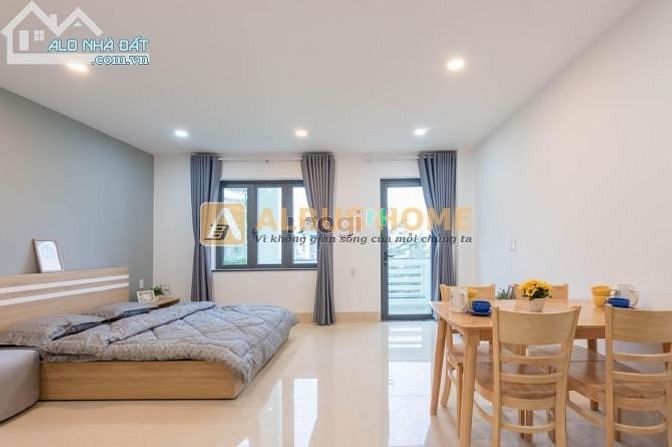 Hình ảnh Cho thuê studio tại Tân bình, gần chợ Phạm Văn Bạch giá tốt ở ngay