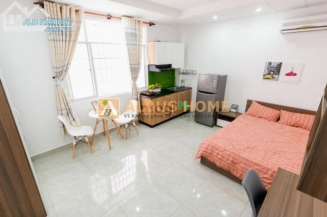 Hình ảnh Cho thuê studio tại Tân bình, gần chợ Phạm Văn Bạch giá tốt ở ngay