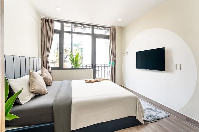 Hình ảnh Cho thuê Trang Chủ MB66.COM / Đăng Ký Tặng 66K cao cấp, có dịch vụ như khách sạn, kế bên Bùi Viện