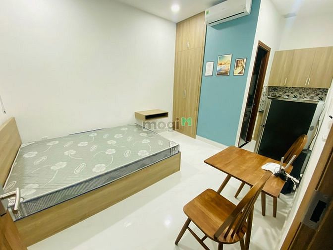 Hình ảnh Studio 25m2 mới tinh full nội thất Nguyễn Văn Đậu Bình Thạnh