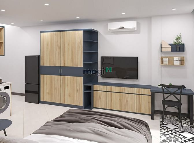 Hình ảnh 🏢Khai Trương Căn Hộ Full NT_Ngay Pull Man Centre_Cách Bùi Viện 200m🏢