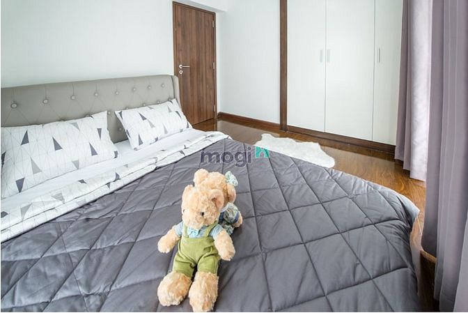 Hình ảnh 2 Phòng Ngủ Full Nội Thất_ Free Hồ Bơi, Gym, Phí quản lý - Sonata.Q7