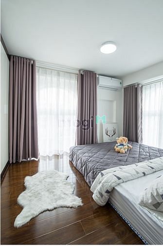 Hình ảnh 2 Phòng Ngủ Full Nội Thất_ Free Hồ Bơi, Gym, Phí quản lý - Sonata.Q7