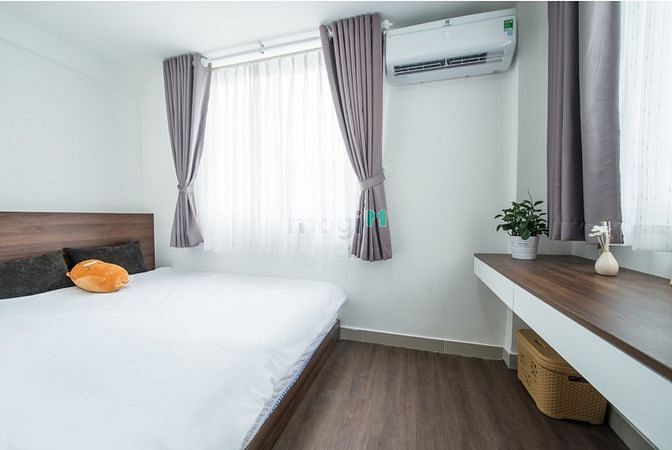 Hình ảnh 2 Phòng Ngủ Full Nội Thất_ Free Hồ Bơi, Gym, Phí quản lý - Sonata.Q7
