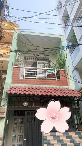 Hình ảnh 43m2 - hxt - đường đất thánh, phường 6, quận tân bình - giá nhỉnh 4 tỷ