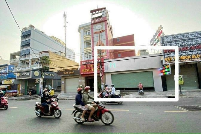 Hình ảnh Mt Phan Huy Ích 8x 20m Sàn Suốt giá 50tr/ th