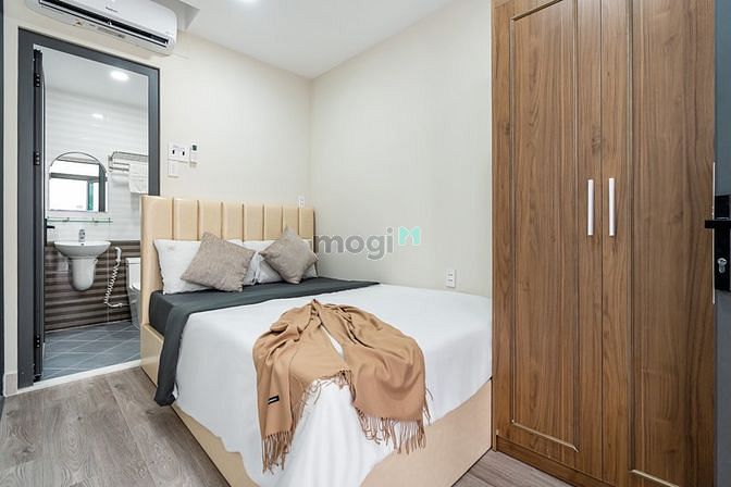 Hình ảnh Khai trương Studio-1pn bancol ngay cầu Ông Lãnh Q1
