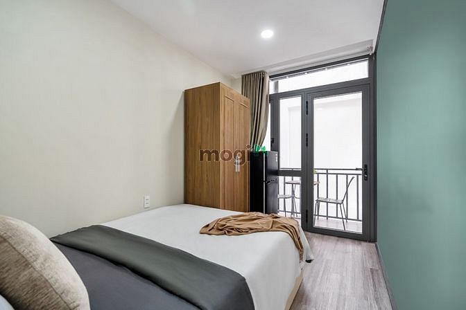 Hình ảnh Khai trương Studio-1pn bancol ngay cầu Ông Lãnh Q1