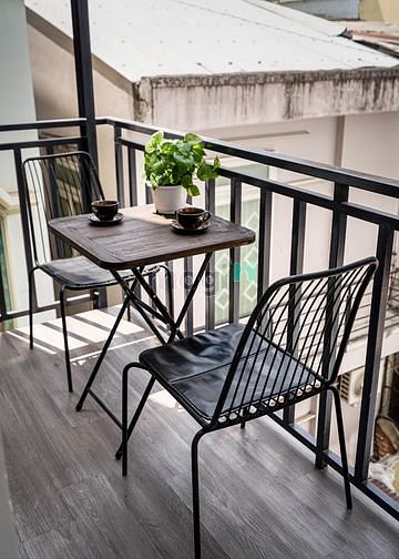 Hình ảnh Khai trương Studio-1pn bancol ngay cầu Ông Lãnh Q1