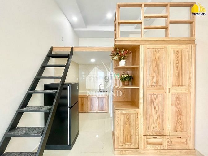 Hình ảnh CH Duplex full nội thất gần sát Huỳnh Tấn Phát - qua Q4-Q1 dễ dàng