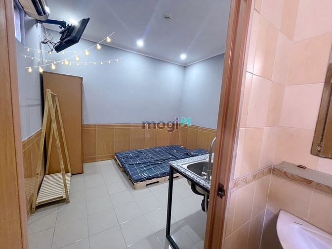 Hình ảnh Phòng trọ giá rẻ Tân Bình ở ngay