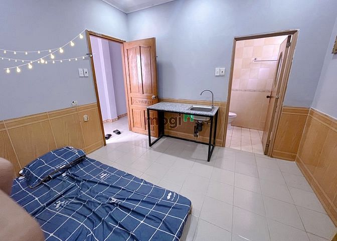 Hình ảnh Phòng trọ giá rẻ Tân Bình ở ngay