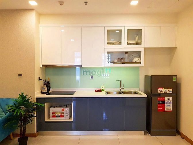 Hình ảnh ♦️ Mb6623 nạp rút nhanh chóng Vinhomes central Park, Studio, Full nội thất