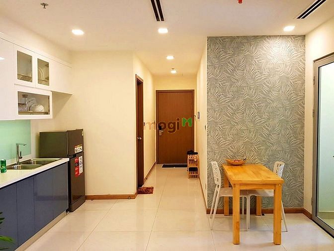 Hình ảnh ♦️ Mb6623 nạp rút nhanh chóng Vinhomes central Park, Studio, Full nội thất