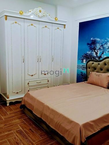 Hình ảnh Cần bán nhà Đ.Tôn Thất Thuyết Q4 55m2 SHR hẻm ô tô