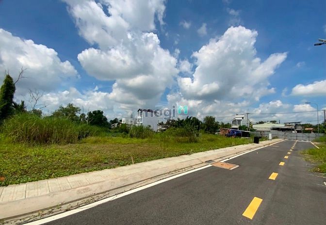 Hình ảnh Bán gấp lô đất đường Lê Tấn Bê phường An Lạc quận Bình Tân giá 1,3 tỷ