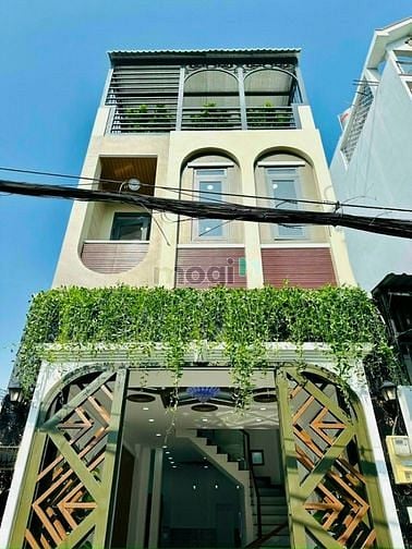 Hình ảnh Cần bán nhà Đ.Tôn Thất Thuyết Q4 55m2 SHR hẻm ô tô