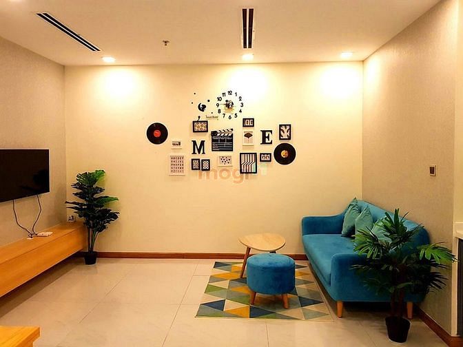 Hình ảnh ♦️ Mb6623 nạp rút nhanh chóng Vinhomes central Park, Studio, Full nội thất