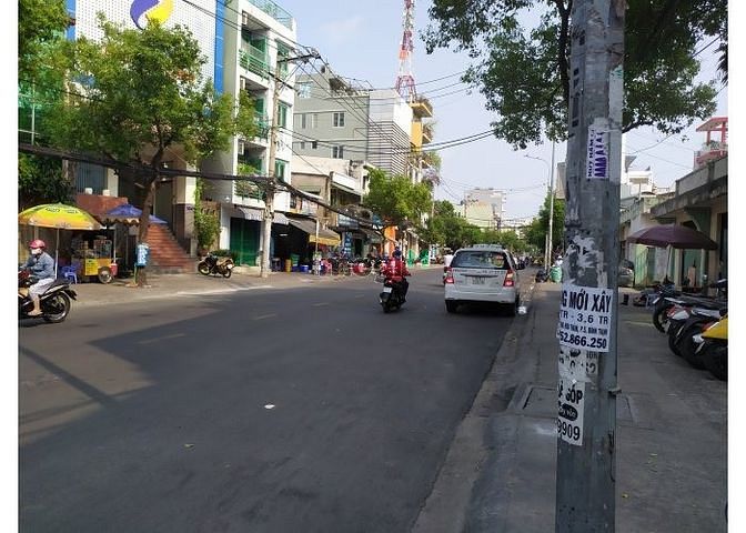 Hình ảnh Bán nhà hẻm 42 HOÀNG HOA THÁM, P. 7 BÌNH THẠNH - 45M2