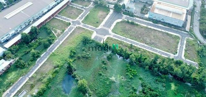 Hình ảnh Bán gấp lô đất đường Lê Tấn Bê phường An Lạc quận Bình Tân giá 1,3 tỷ