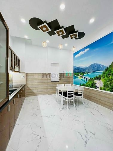 Hình ảnh Cần bán nhà Đ.Tôn Thất Thuyết Q4 55m2 SHR hẻm ô tô