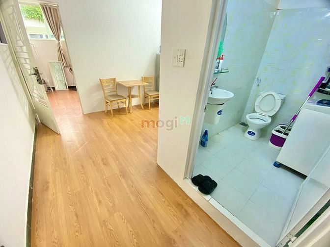 Hình ảnh 🌄🌄 Mb6623 nạp rút nhanh chóng Studio 1 phòng ngủ cửa sổ tại quận 3
