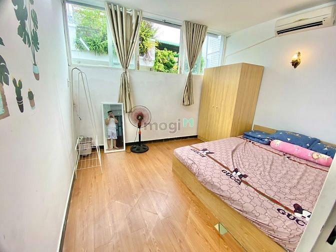 Hình ảnh 🌄🌄 Mb6623 nạp rút nhanh chóng Studio 1 phòng ngủ cửa sổ tại quận 3