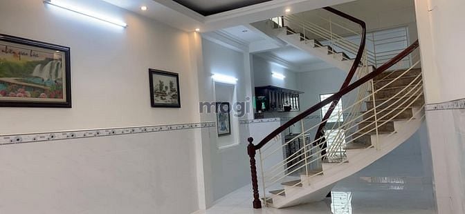 Hình ảnh Bán nhà hẻm 184 HOÀNG HOA THÁM, P. 5 BÌNH THẠNH - 63M2