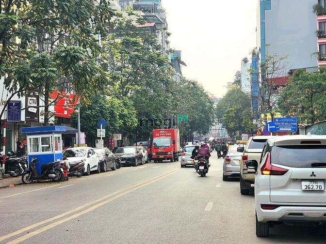 Hình ảnh Bán Đất mặt phố Trung Phụng 54 m2 Mt rộng thoáng, kinh doanh sầm uất