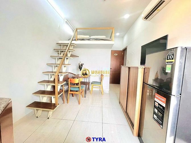 Hình ảnh 🔥🔥🔥Mb6623 nạp rút nhanh chóng Duplex,1PN máy giặt riêng, Ngã Tư Phú Nhuận,bảo vệ 24/7