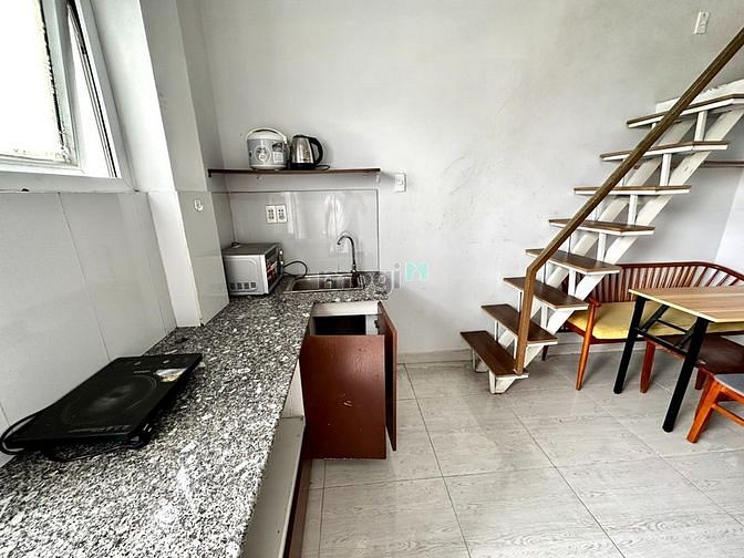 Hình ảnh 🔥🔥🔥Mb6623 nạp rút nhanh chóng Duplex,1PN máy giặt riêng, Ngã Tư Phú Nhuận,bảo vệ 24/7