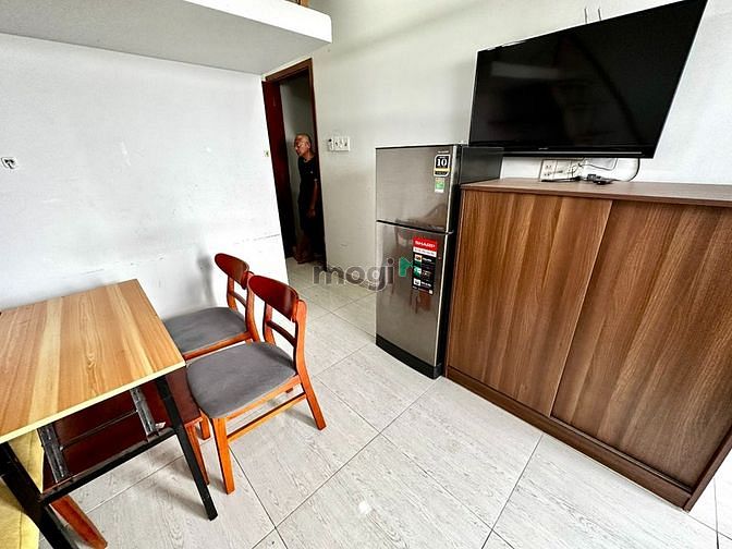 Hình ảnh 🔥🔥🔥Mb6623 nạp rút nhanh chóng Duplex,1PN máy giặt riêng, Ngã Tư Phú Nhuận,bảo vệ 24/7