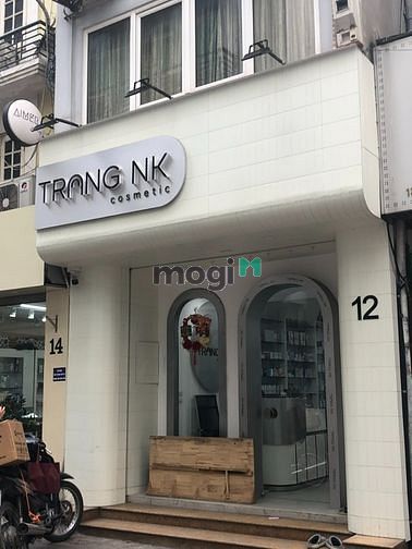 Hình ảnh Cho thuê mặt bằng Đống ĐA DT 55m2
