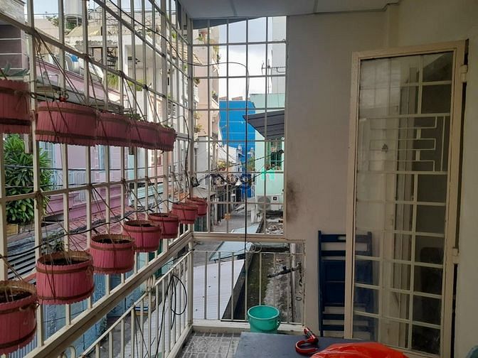 Hình ảnh Bán nhà hẻm 16 BÌNH LỢI, P. 13 BÌNH THẠNH - 45M2