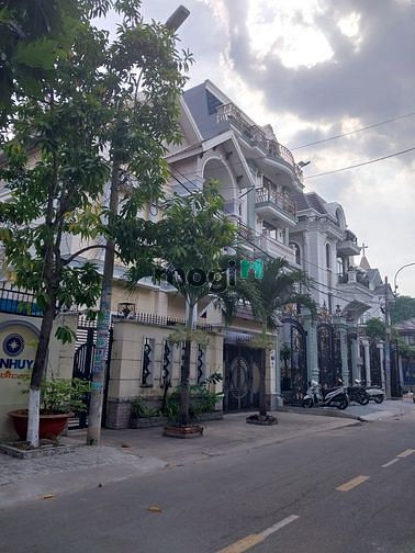 Hình ảnh Biệt thự khu Tên Lửa, đường 19B Bình Trị Đông B, Bình Tân, 10x17m