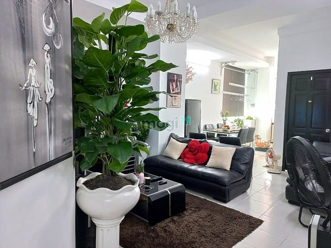 Hình ảnh Chính chủ cho thuê gấp chung cư H2 HOÀNG DIỆU