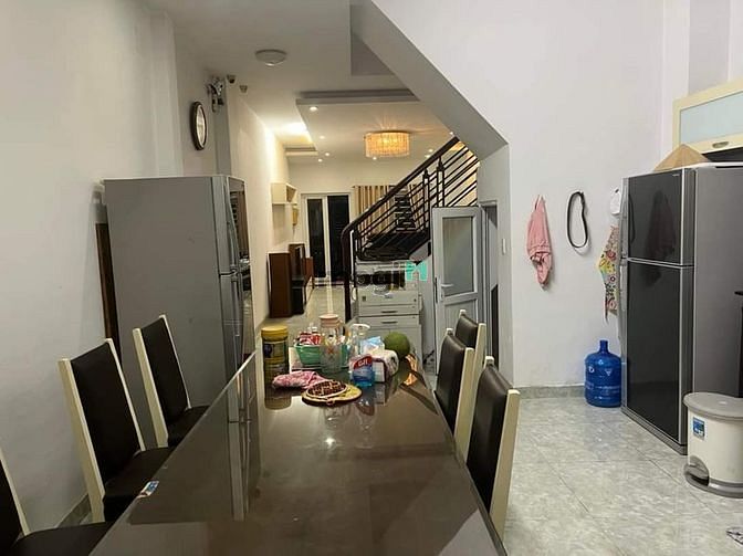 Hình ảnh Bán Nhà Hẻm Đường Cộng Hòa, P13, Tân Bình, 115m2, 2 Tầng.