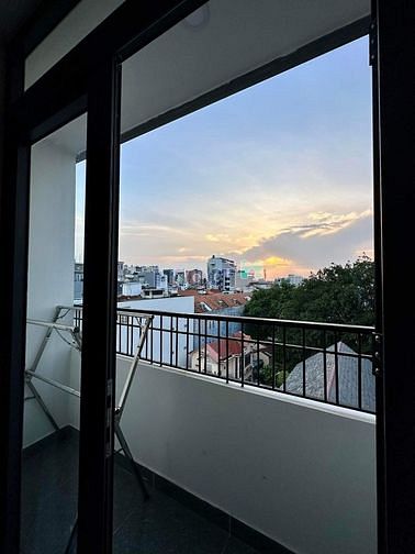 Hình ảnh Studio ban công máy giặt riêng full nt