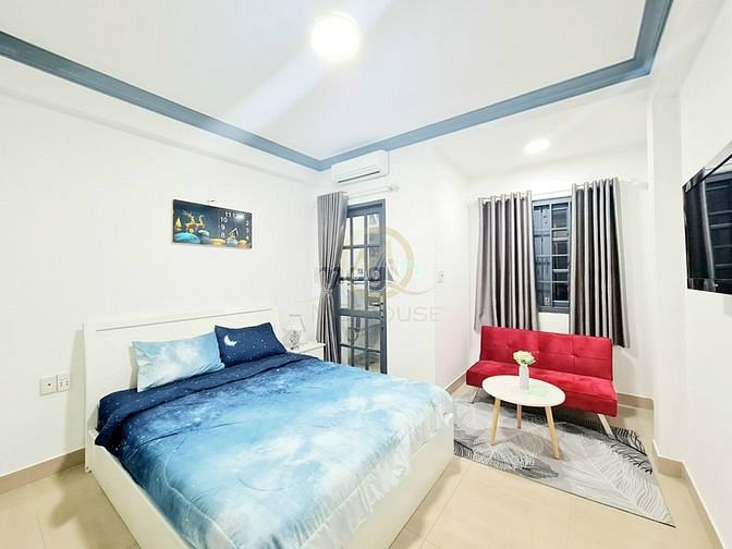 Hình ảnh 🏡 CH siêu đẹp tại Đặng Trần Côn_gần CV Tao Đàn_trung tâm Q.1 🔥🔥