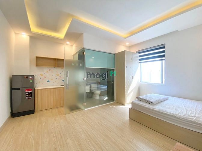 Hình ảnh STUDIO SIÊU SANG TRỌNG. Rộng rãi sạch sẽ, thoáng mát