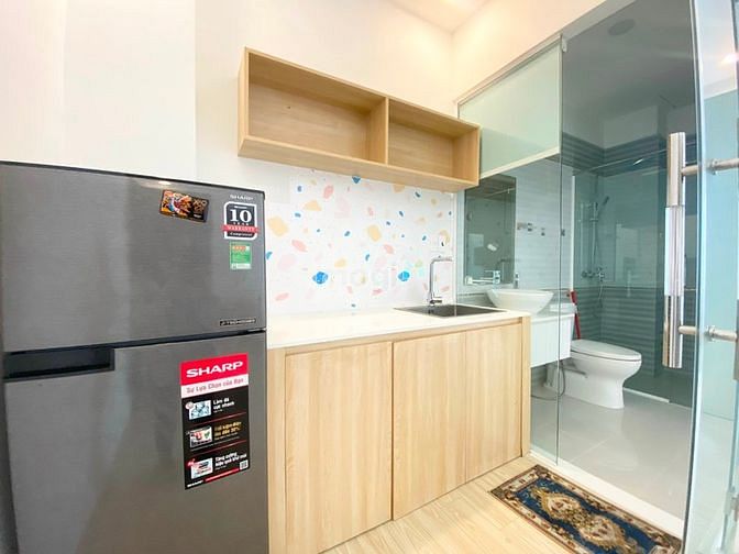 Hình ảnh STUDIO SIÊU SANG TRỌNG. Rộng rãi sạch sẽ, thoáng mát