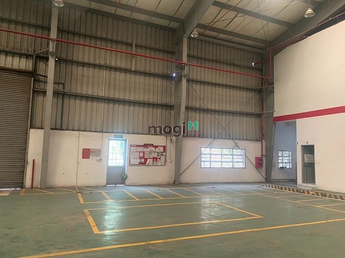 Hình ảnh Cho thuê kho đường NGUYỄN THỊ ĐỊNH