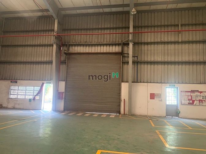 Hình ảnh Cho thuê kho đường NGUYỄN THỊ ĐỊNH
