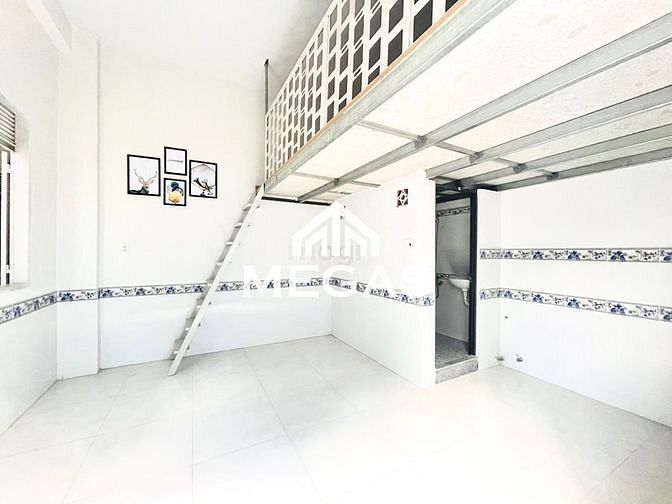Hình ảnh Duplex cao cấp giá rẻ học sinh sinh viên