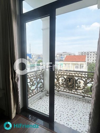 Hình ảnh Cho Thuê Trọ Giá Rẻ Mặt Tiền Tân Phú
