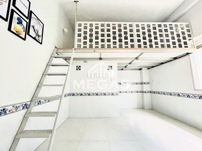 Hình ảnh Duplex cao cấp giá rẻ học sinh sinh viên